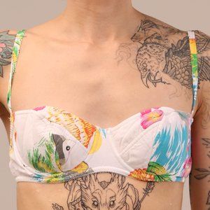 2/20 Vintage Victoria's Secret Bra 34B